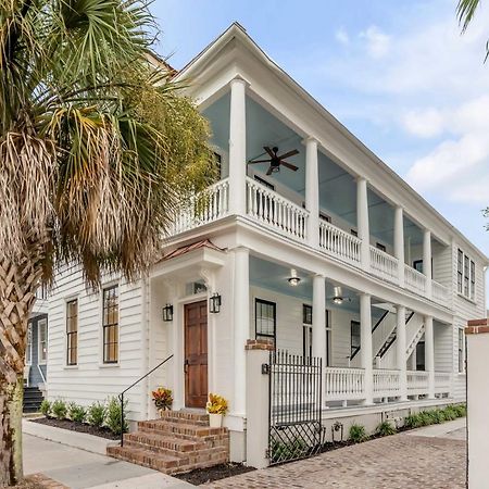 Апартаменты The Palmetto House B- Walk To King Street Чарльстон Экстерьер фото